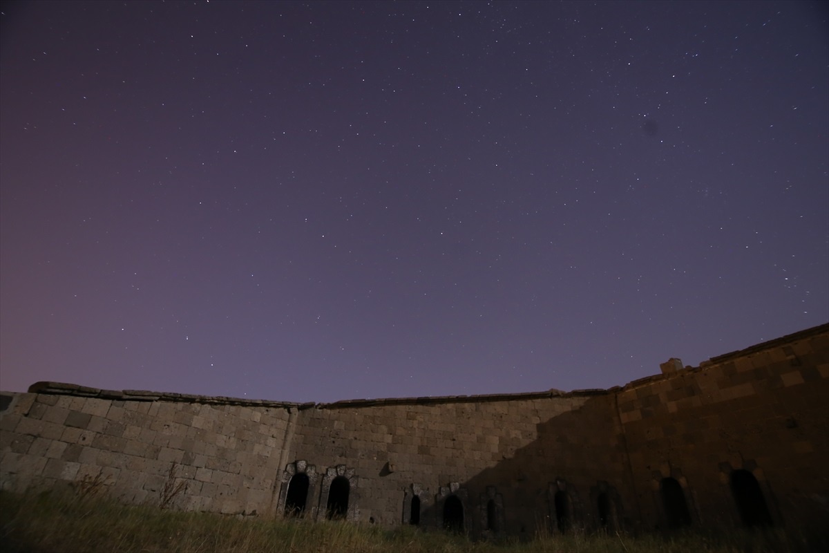 Erzurum\'da Sultan 2. Abdülhamid dönemine ait tarihi tabya