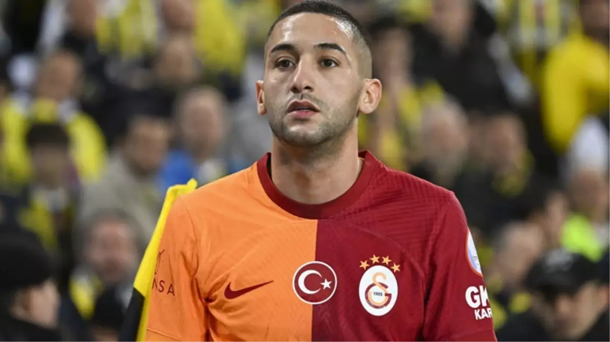 Galatasaray\'da Hakim Ziyech\'in eski takımına dönme ihtimali