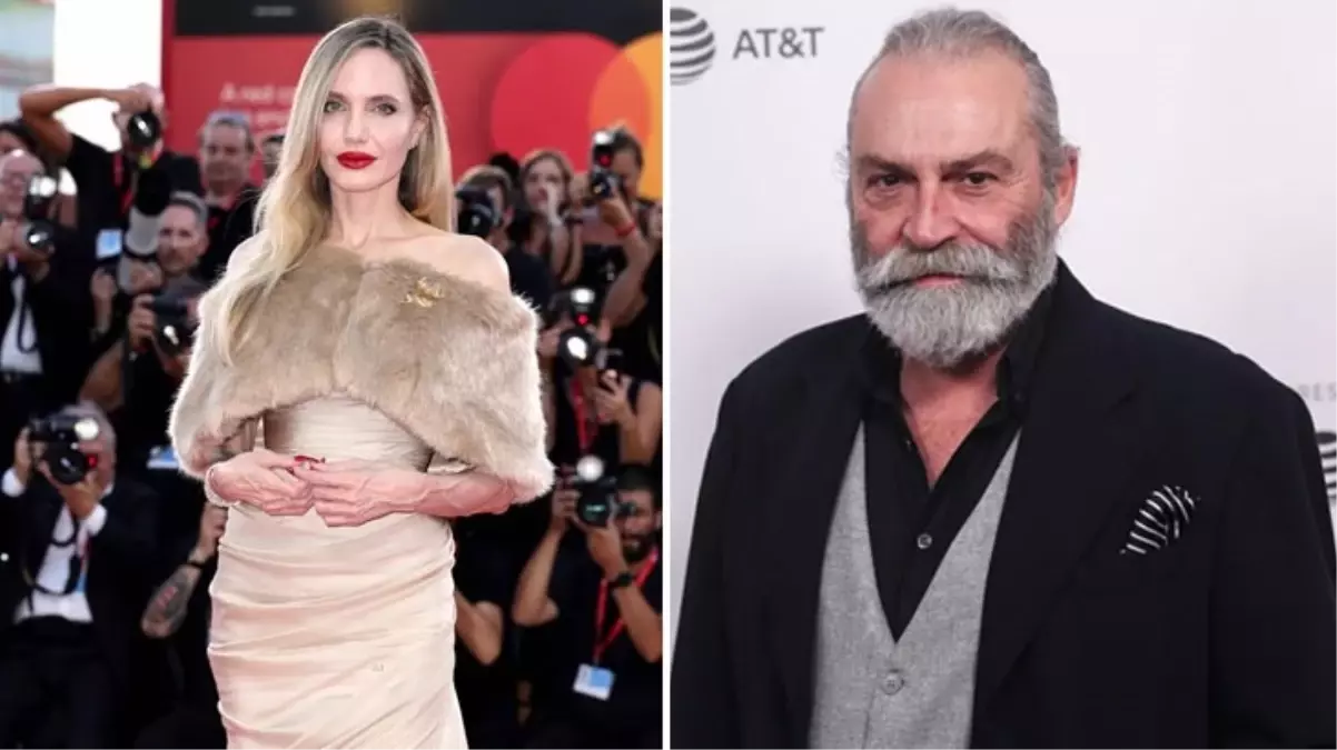 Haluk Bilginer, Angelina Jolie ile başrolü paylaştığı filmin galasına katılmadı