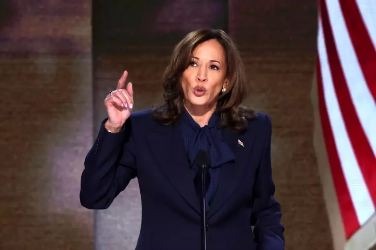 Kamala Harris: İsrail\'in kendini savunma hakkı var, ancak bu savaş bitmeli