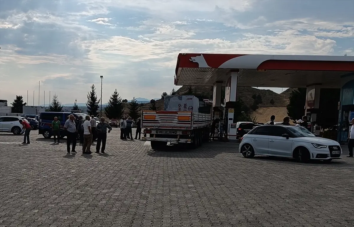 Kastamonu\'nun Tosya ilçesinde otomobilin çarptığı yaya hayatını kaybetti