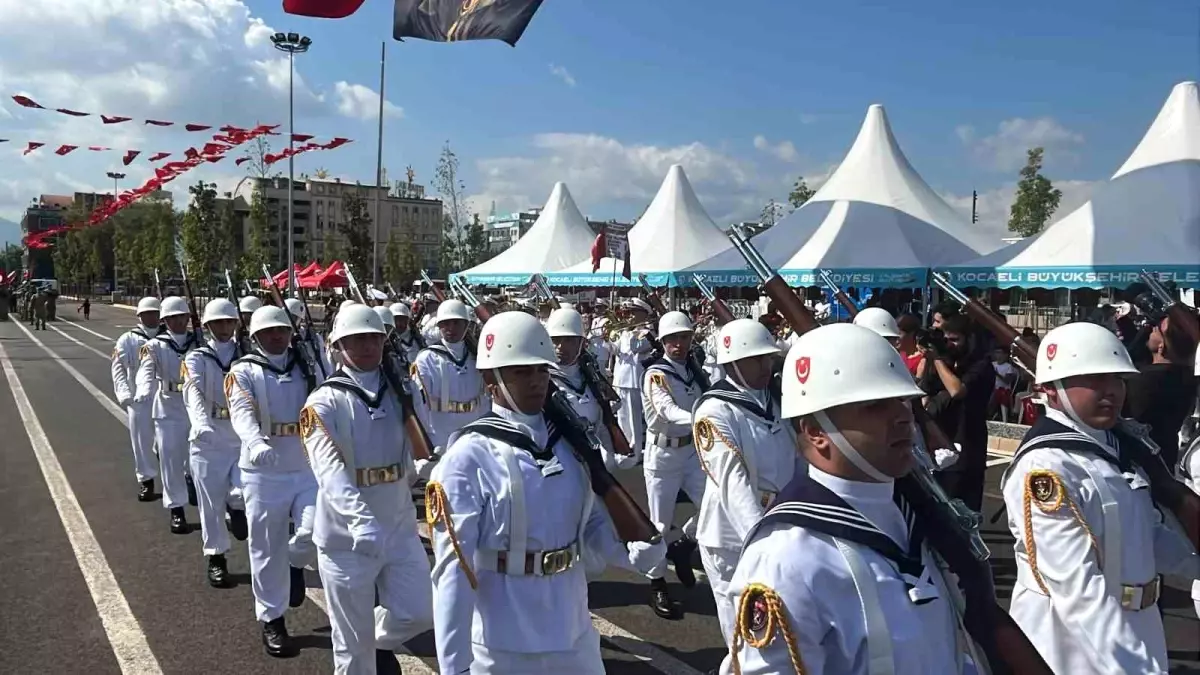 Büyük Taarruz ve Başkomutanlık Meydan Muharebesi\'nin 102. Yılı Coşkuyla Kutlandı