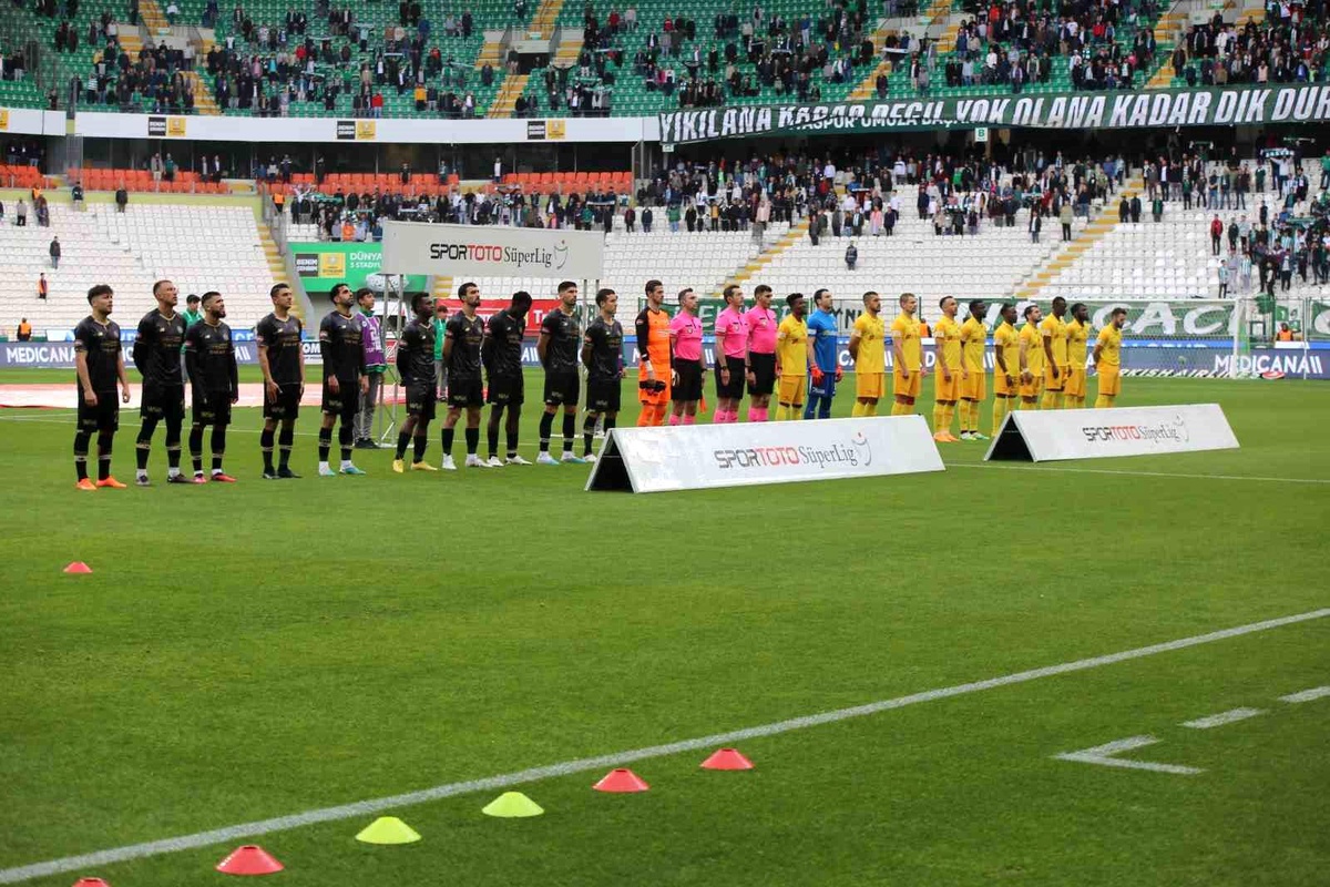 Konyaspor-Kayserispor Maçı Öncesi İstatistikler