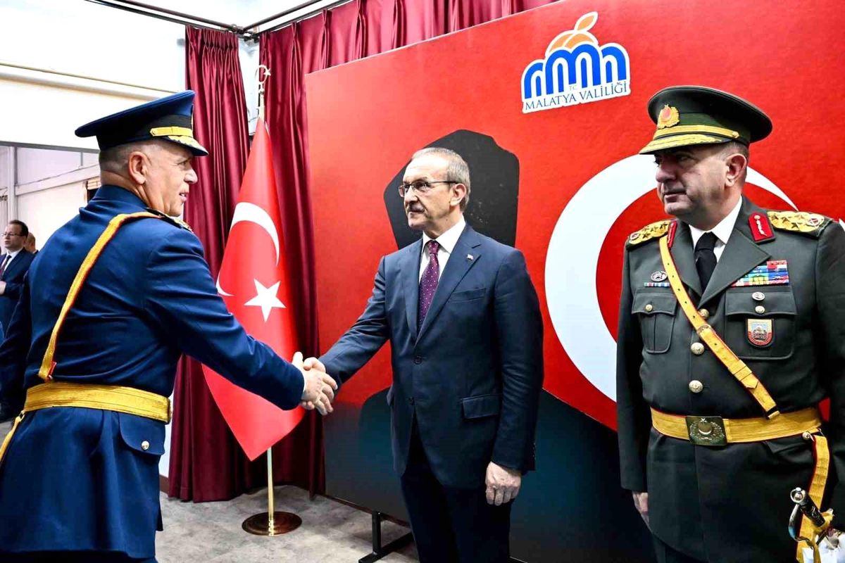30 Ağustos Zafer Bayramı Malatya\'da Coşkuyla Kutlandı