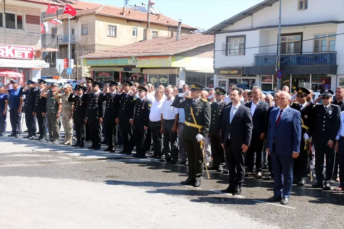 Malatya\'da 30 Ağustos Zafer Bayramı törenleri düzenlendi