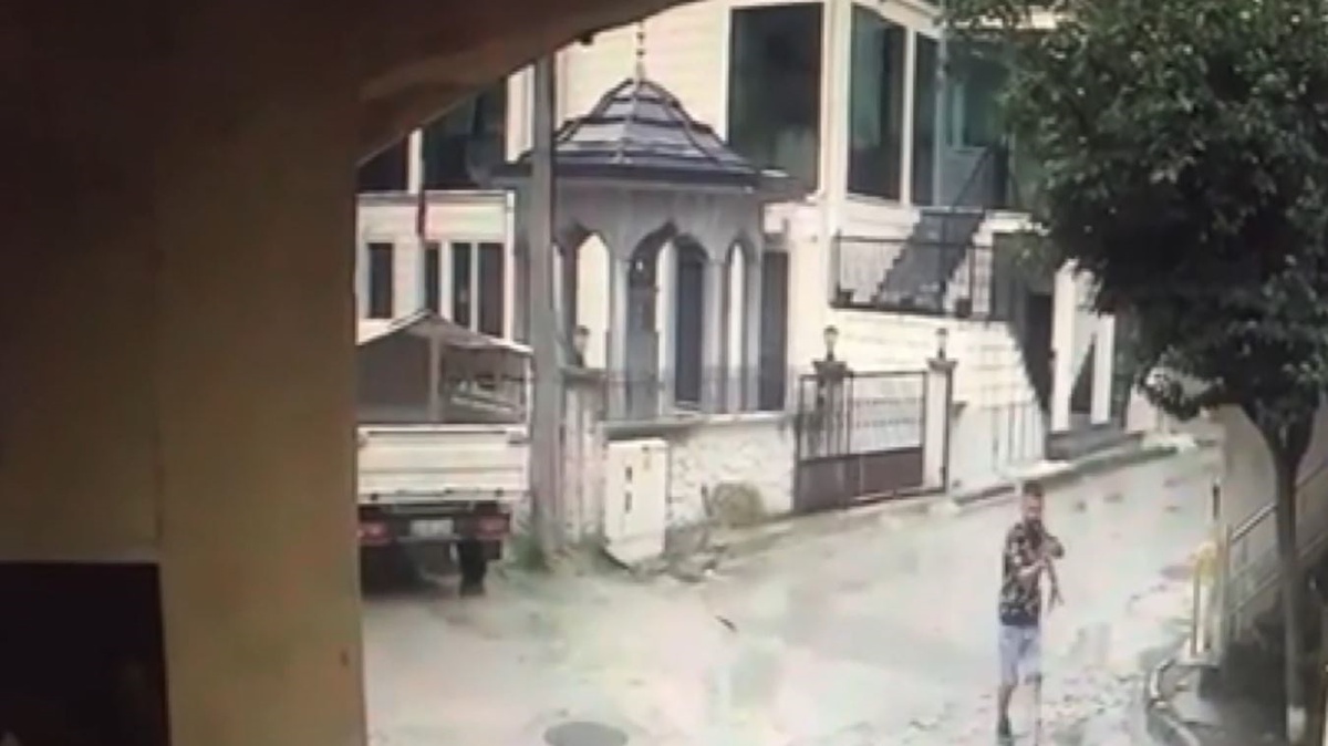Ordu\'da içki tartışması: Pompalı tüfekle rastgele ateş açıldı