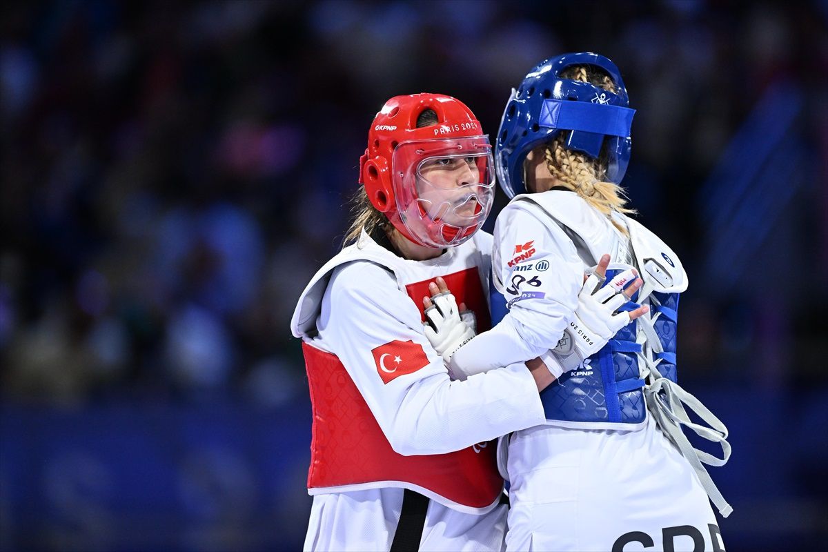 Gamze Gürdal, Paris 2024 Paralimpik Oyunları\'nda finale yükseldi