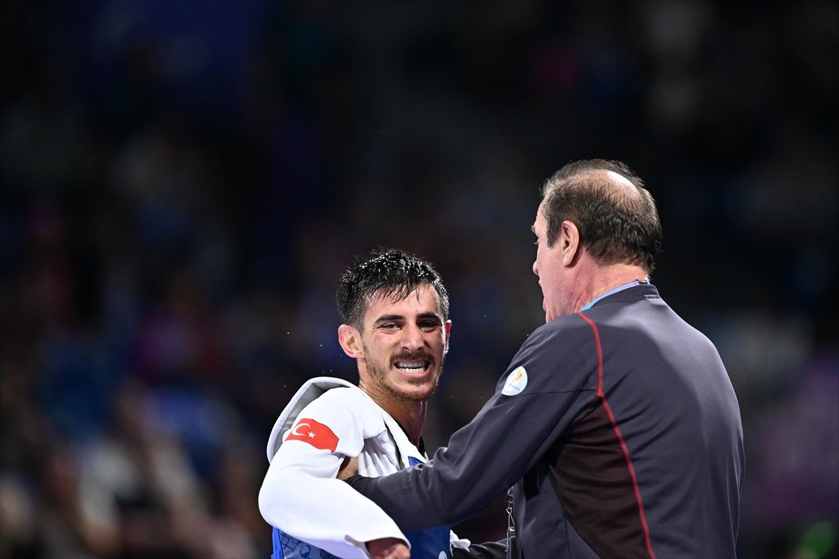 Mahmut Bozteke Paris 2024 Paralimpik Oyunları\'nda altın madalya kazandı