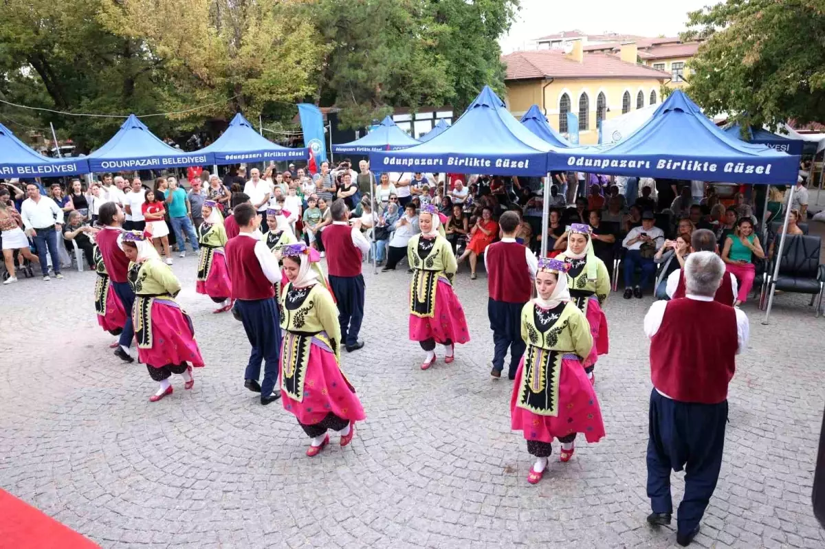 Odunpazarı Belediyesi, Büyük Zaferin 102\'nci yılını iki uluslararası festival ile açtı