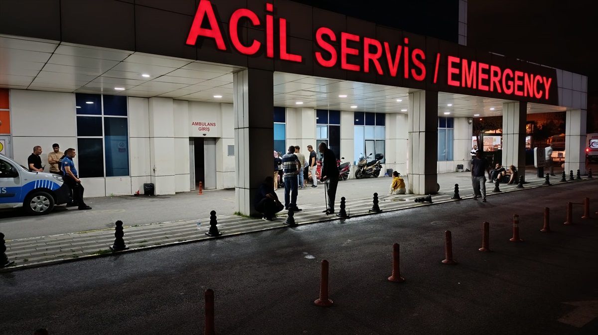 Çerkezköy\'de silahlı kavgada 1 kişi hayatını kaybetti