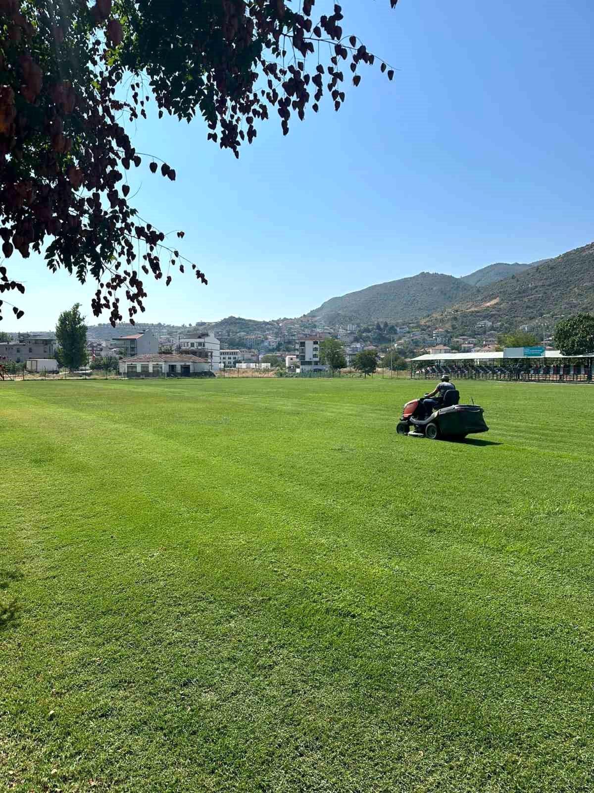 Osmaneli\'deki parklar yenilendi ve hizmete açıldı