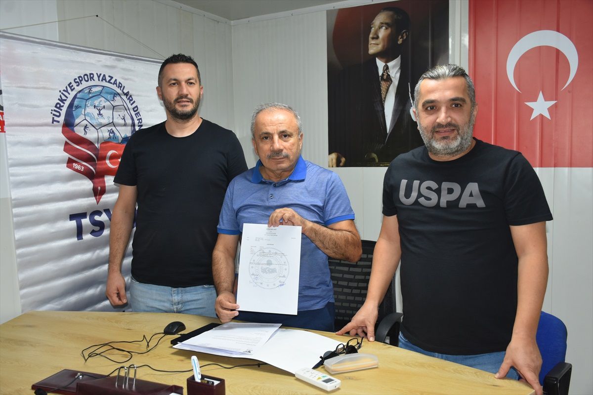TSYD Malatya Şubesi Kuruldu