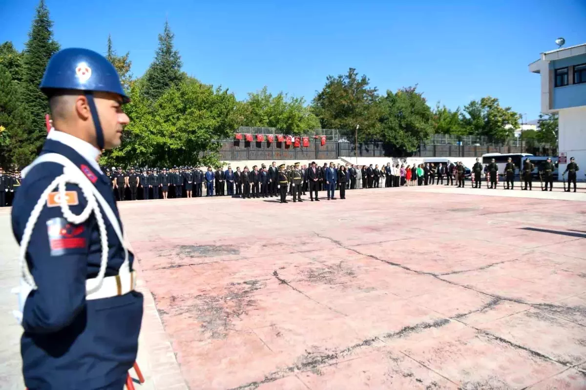 Tunceli\'de 30 Ağustos Zafer Bayramı kutlamaları gerçekleştirildi