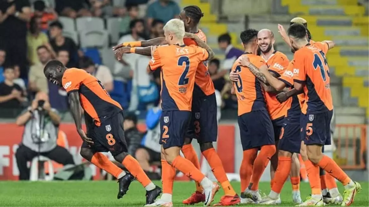 RAMS Başakşehir\'in UEFA Konferans Ligi rakipleri belli oldu