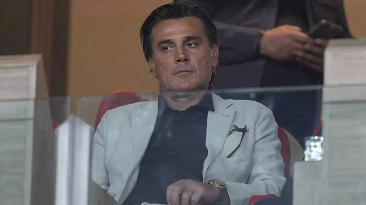 Vincenzo Montella\'dan büyük sürpriz! A Milli Takımımızın aday kadrosu belli oldu