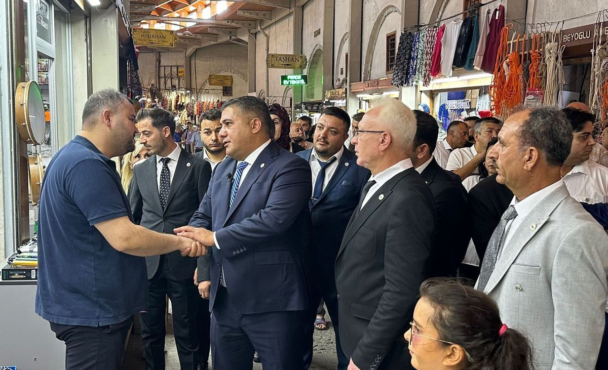 Yerli ve Milli Parti Genel Başkanı Teoman Mutlu, devlet planlama teşkilatını güçlendirecek