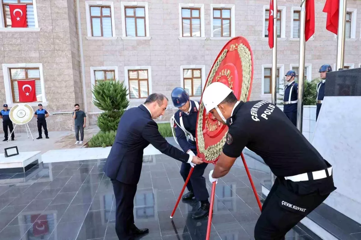 30 Ağustos Zafer Bayramı Adıyaman\'da Kutlandı