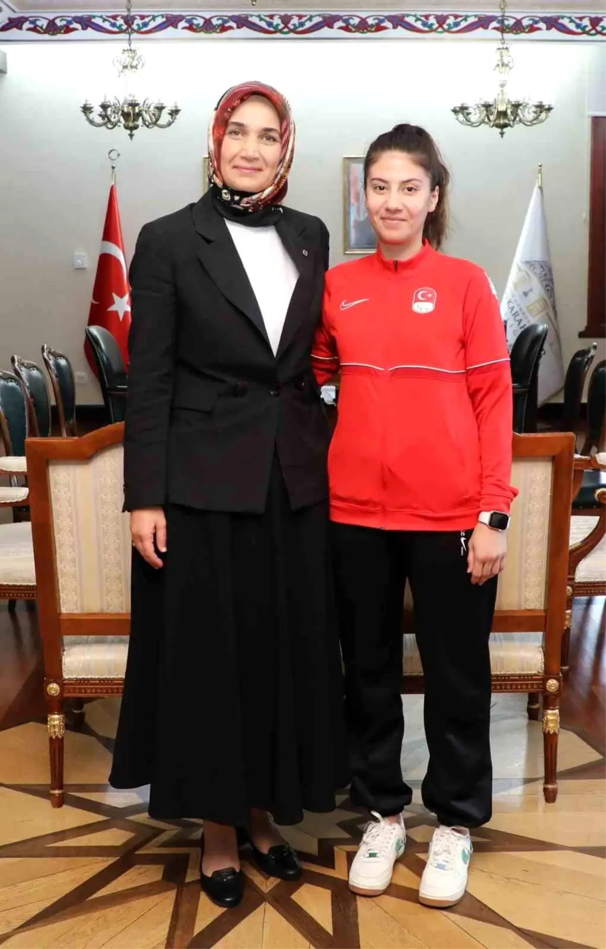 Meryem Betül Çavdar, Paris 2024 Paralimpik Oyunları\'nda olimpiyat üçüncüsü oldu