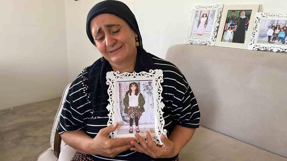 Diyarbakır\'da kaybolan 8 yaşındaki Narin Güran\'ın amcası gözaltına alındı