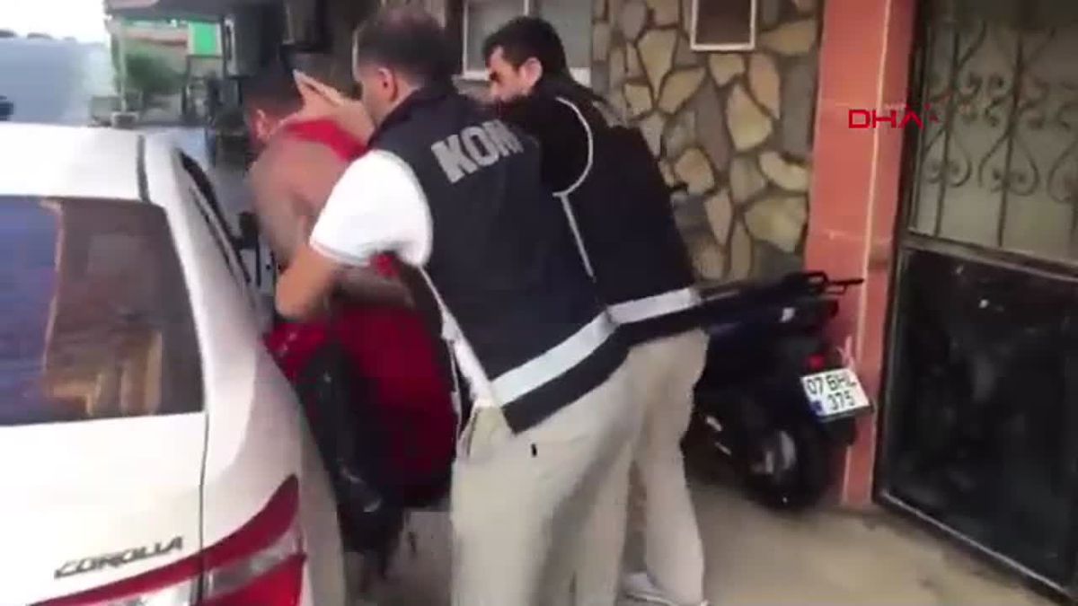 Kuyu-21 Operasyonunda 18 Ülke Tarafından Aranan 25 Şüpheli Yakalandı