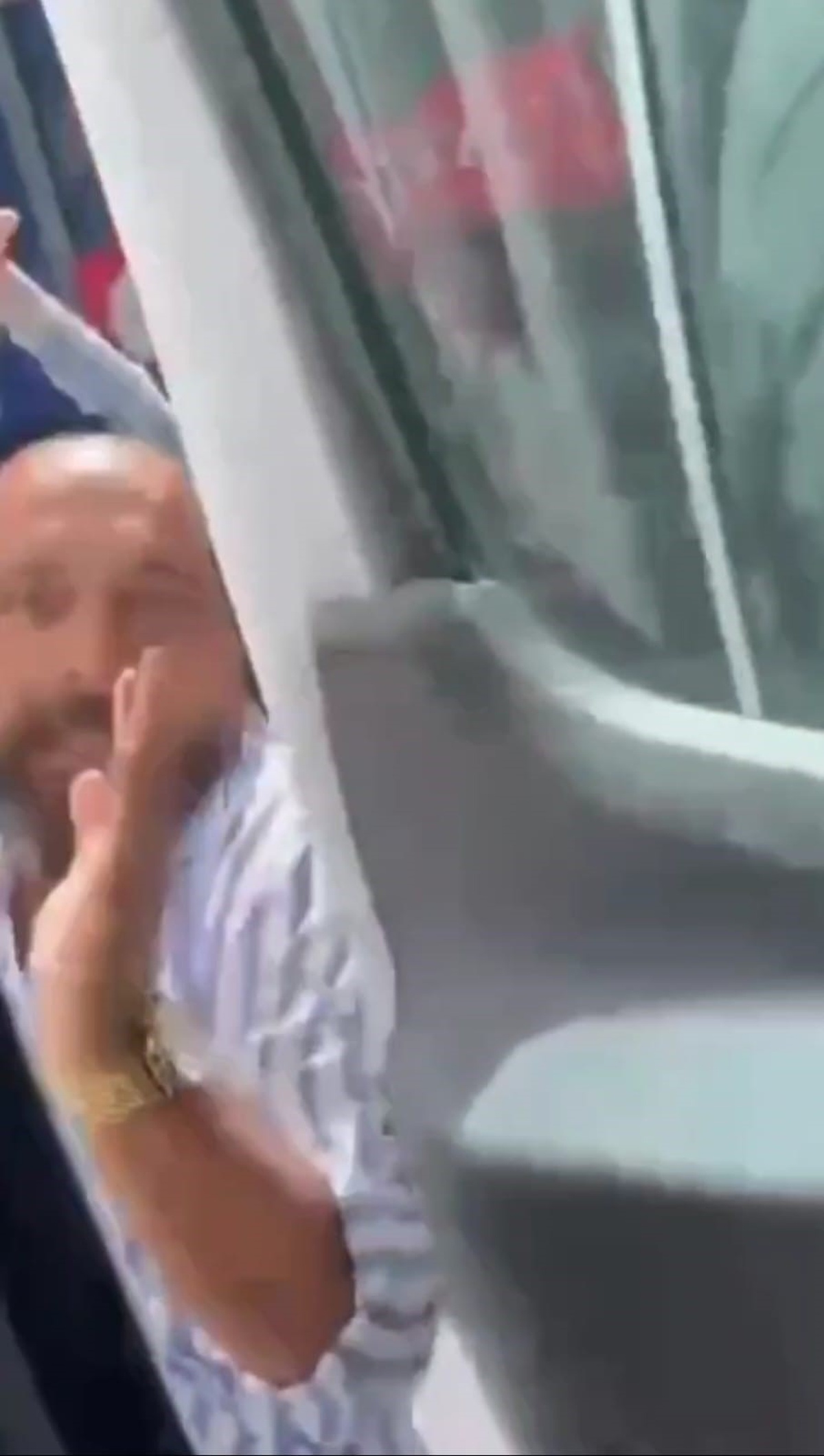 Ataşehir\'de Yol Vermeme Tartışması Kanlı Bitti