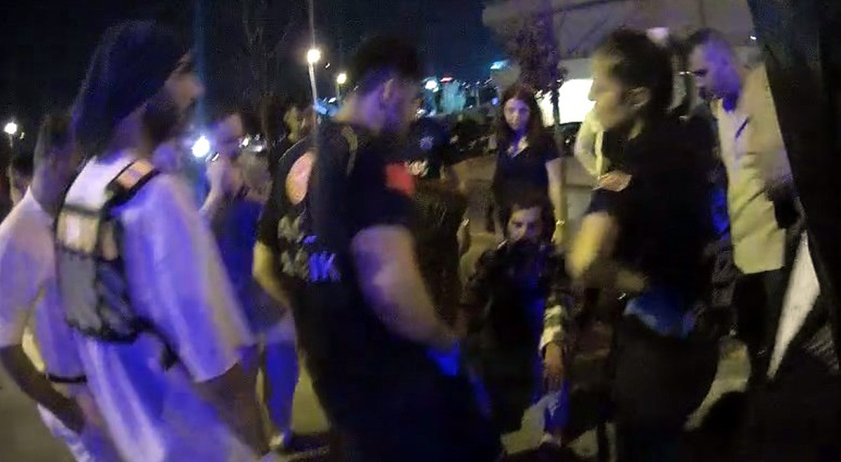 Avcılar\'da meydana gelen trafik kazalarında 2 kişi yaralandı