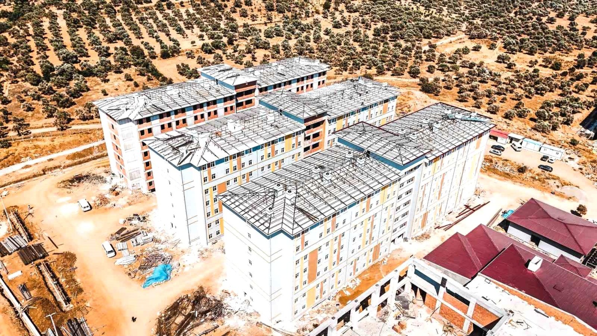 Aydın\'da öğrenci yurt kapasitesi arttı