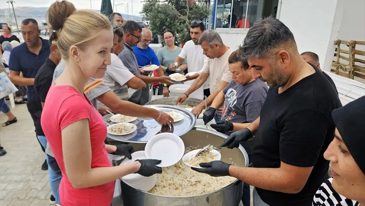 Çanakkale\'de av sezonu başladı, balıkçılar denize açıldı