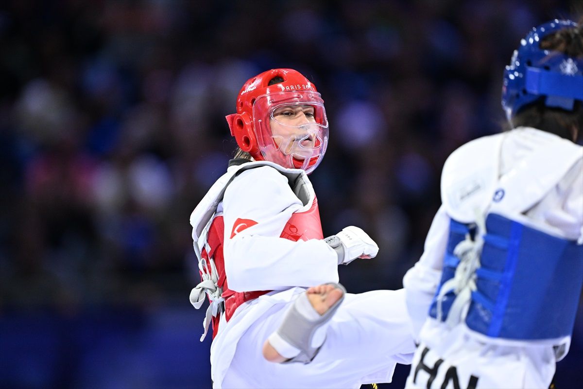 Gamze Gürdal, Paris 2024 Paralimpik Oyunları\'nda gümüş madalya kazandı