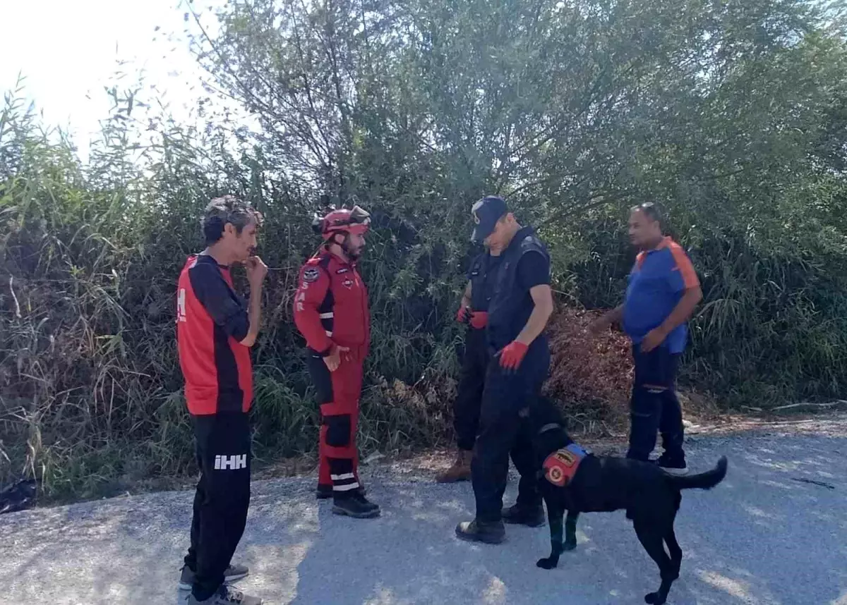 Muğla\'da kayıp yaşlı adamın cansız bedenine ulaşıldı