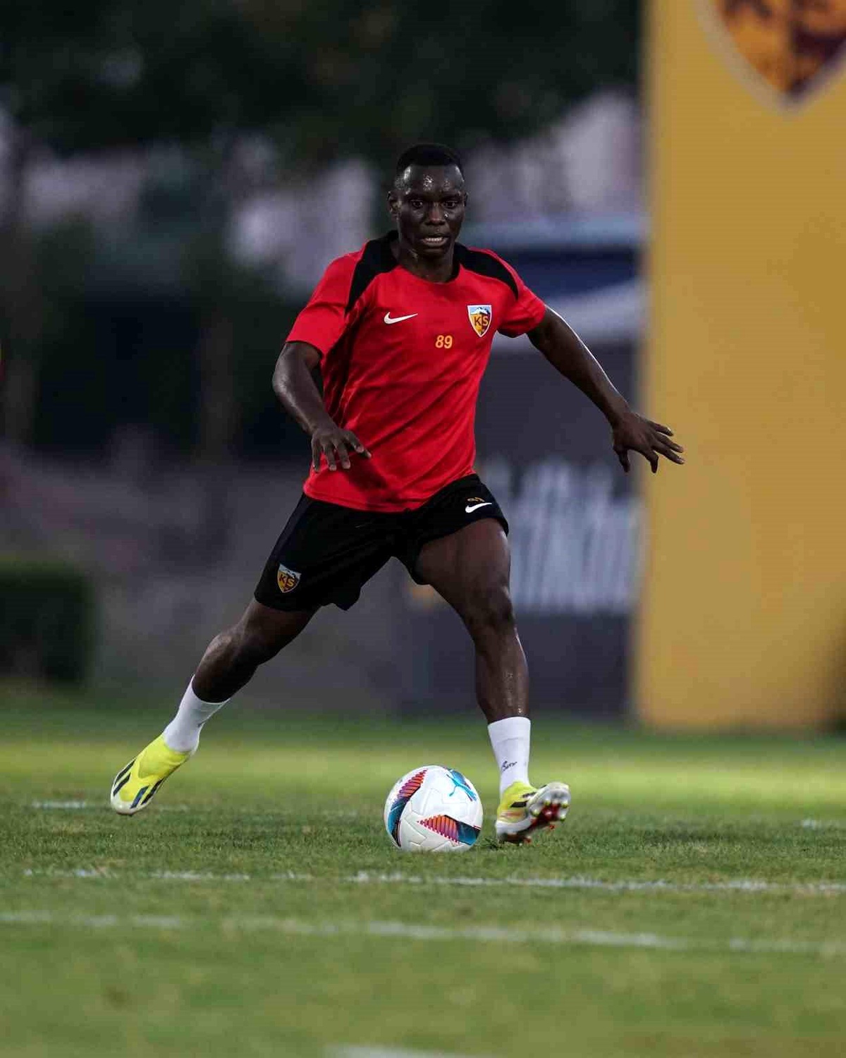 Kayserispor\'da 4 oyuncu Konyaspor maçında forma giyemeyecek