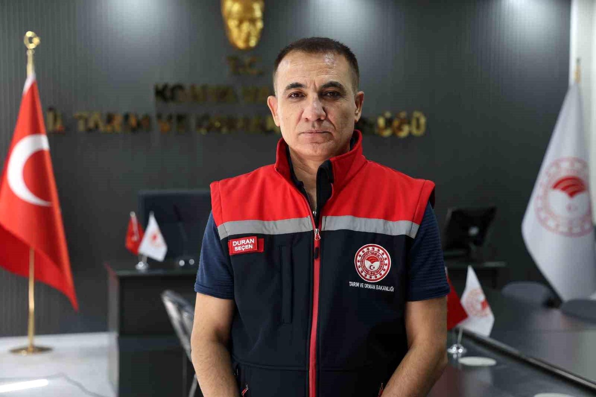Konya Ovasında Çiftçilere Sağlanan Destekler 20 Yılda 26 Kat Arttı