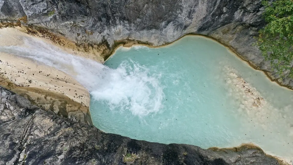 Giresun\'daki Mavigöl, Bölge Turizminde Önemli Rol Oynuyor