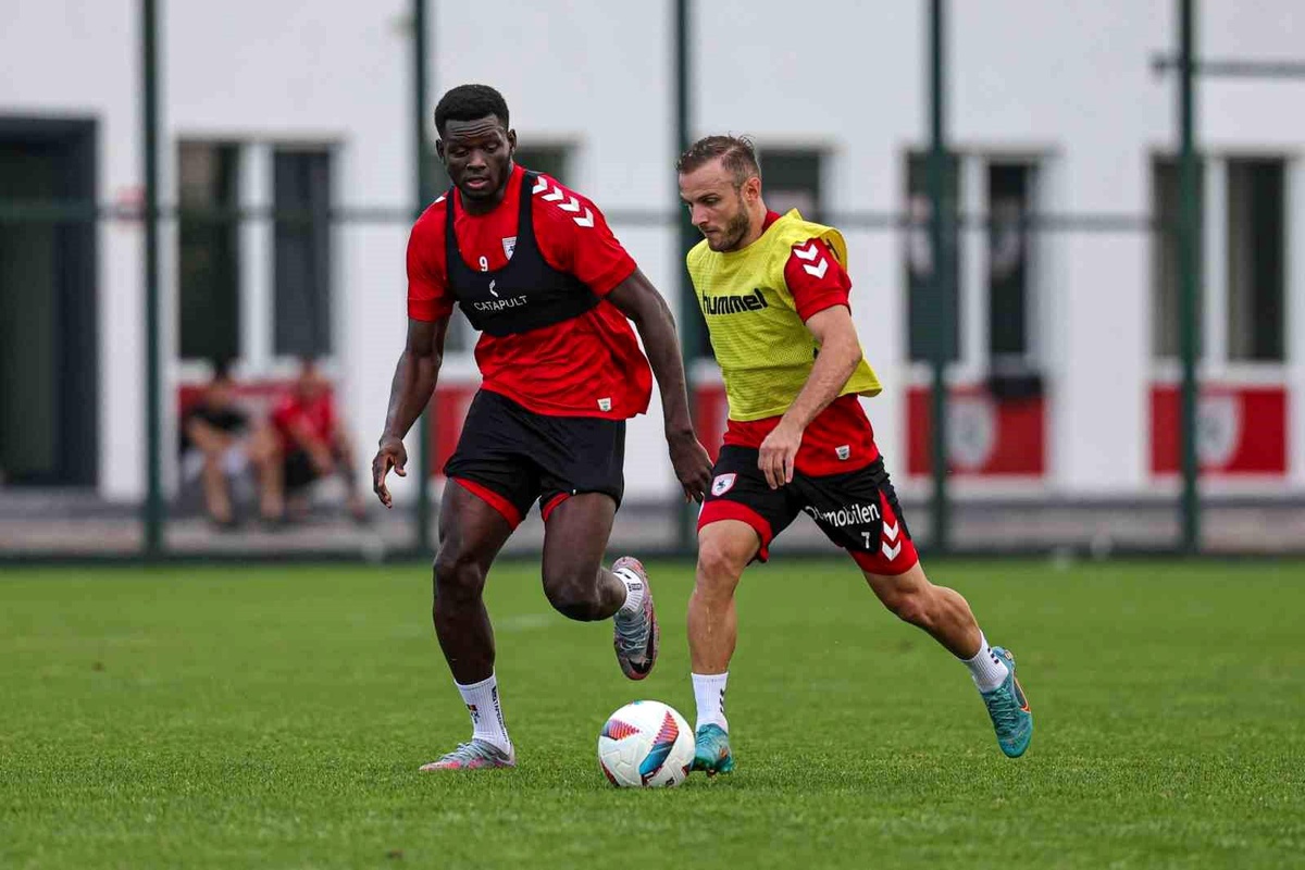 Samsunspor, Hatayspor maçından 3 puanla dönmeyi hedefliyor