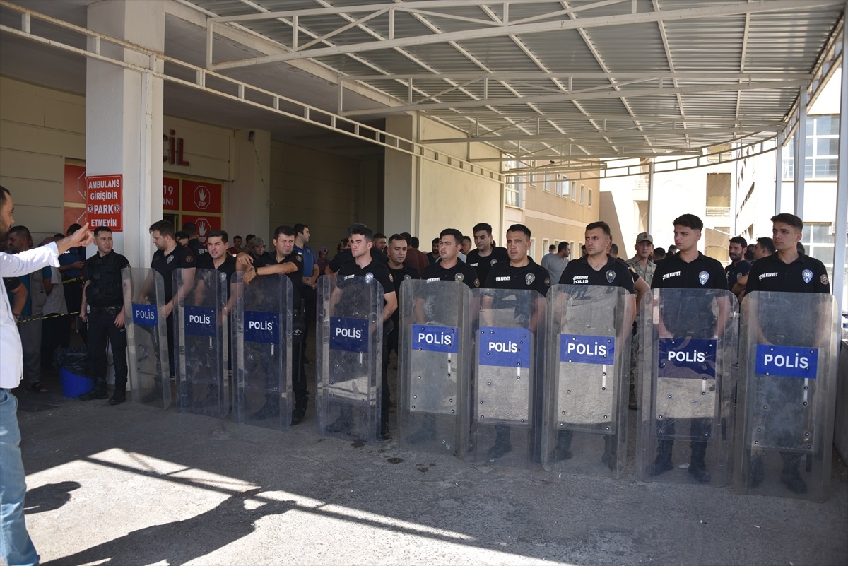 Şanlıurfa\'da silahlı kavgada 3 ölü, 4 yaralı: 19 gözaltı