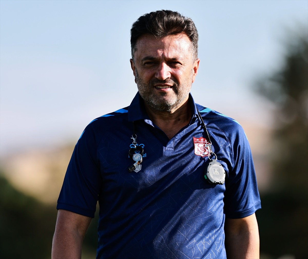 Net Global Sivasspor Teknik Direktörü Bülent Uygun, 4 transfer istedi