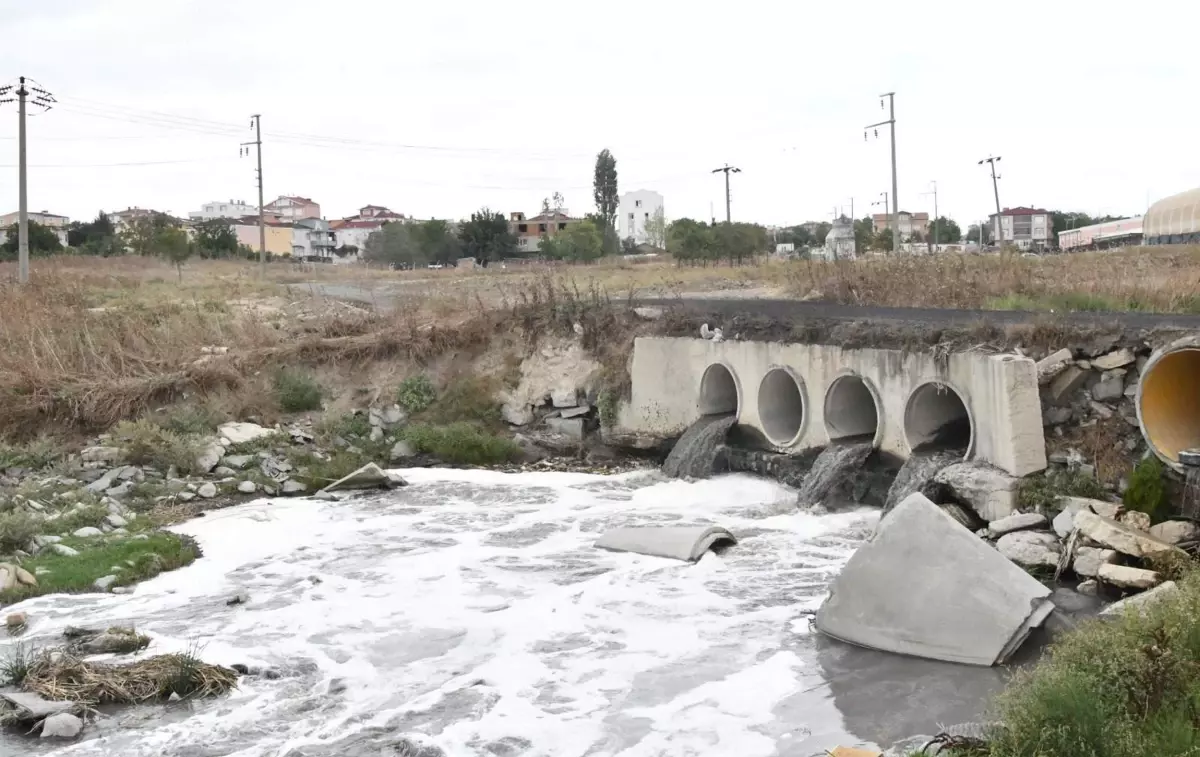 Tekirdağ\'da 1122 Tesise 191 Milyon TL İdari Para Cezası Uygulandı