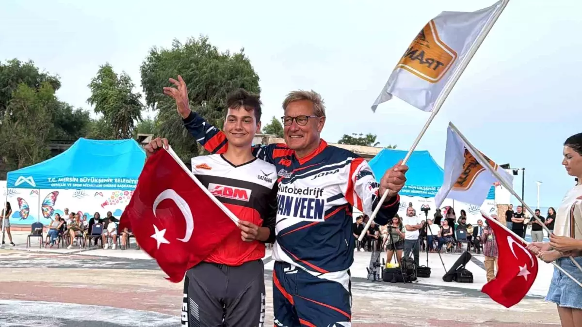 TransAnatolia Rally Raid Mersin\'de Başladı