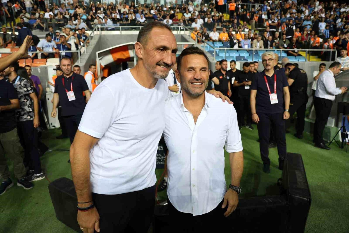 Adana Demirspor - Galatasaray maçında Galatasaray 2-0 önde