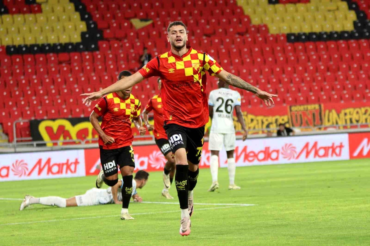 Trendyol Süper Lig\'de Göztepe, Bodrum FK\'yı konuk ediyor