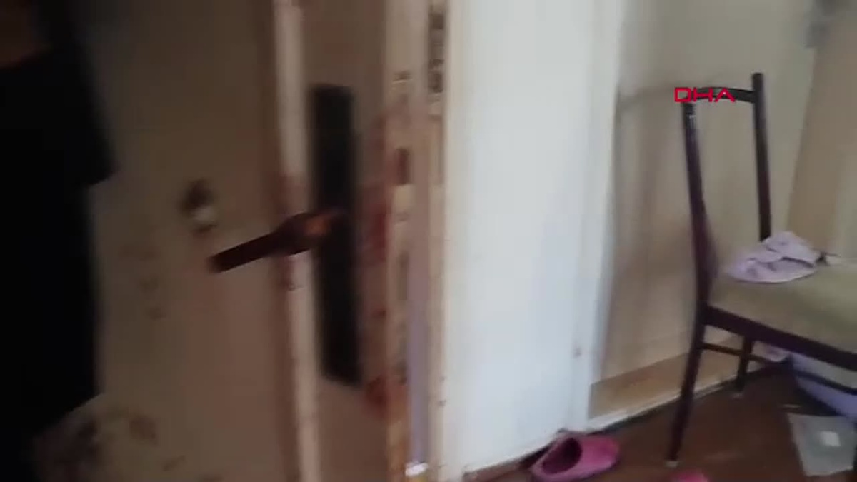 Zonguldak\'ta Aile İçi Tartışma Kanlı Bitti: 1 Ölü, 3 Yaralı