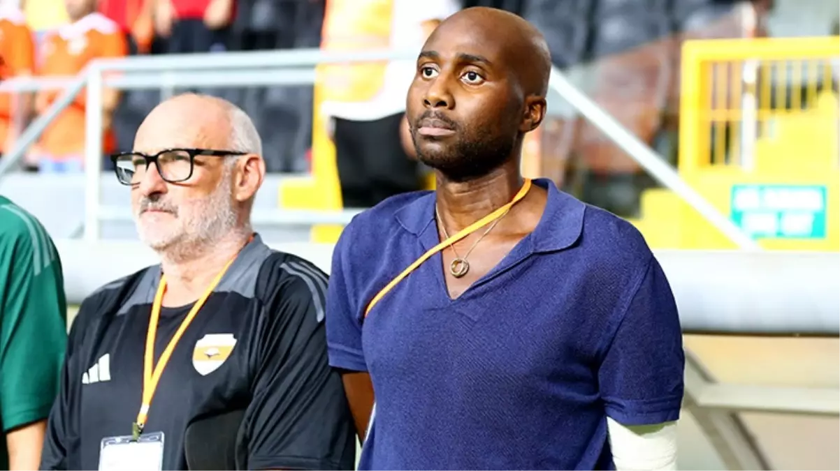 Adanaspor Teknik Direktörü Sol Bamba hayatını kaybetti