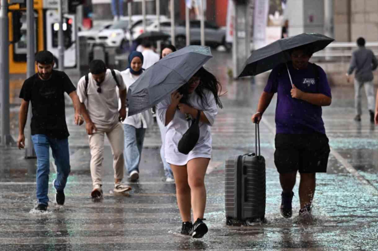 Ankaralının çilesi hep aynı! Sağanak yağış hayatı kabusa çevirdi