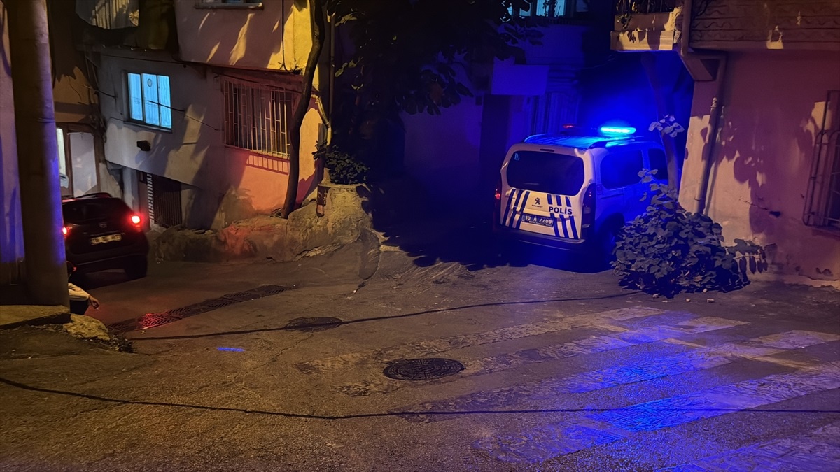 Bursa\'da tartışma sonucu bir kişi silahla yaralandı