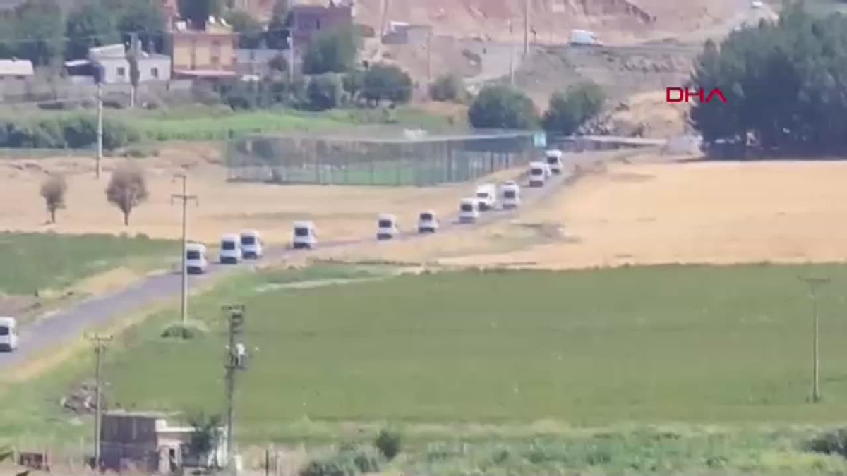Diyarbakır\'da kaybolan 8 yaşındaki kız çocuğu için arama çalışmaları devam ediyor