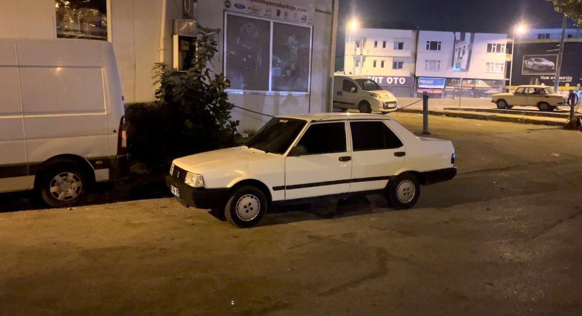 Bursa\'da Polis Uygulamasında Ehliyetsiz Sürücü Yakalandı