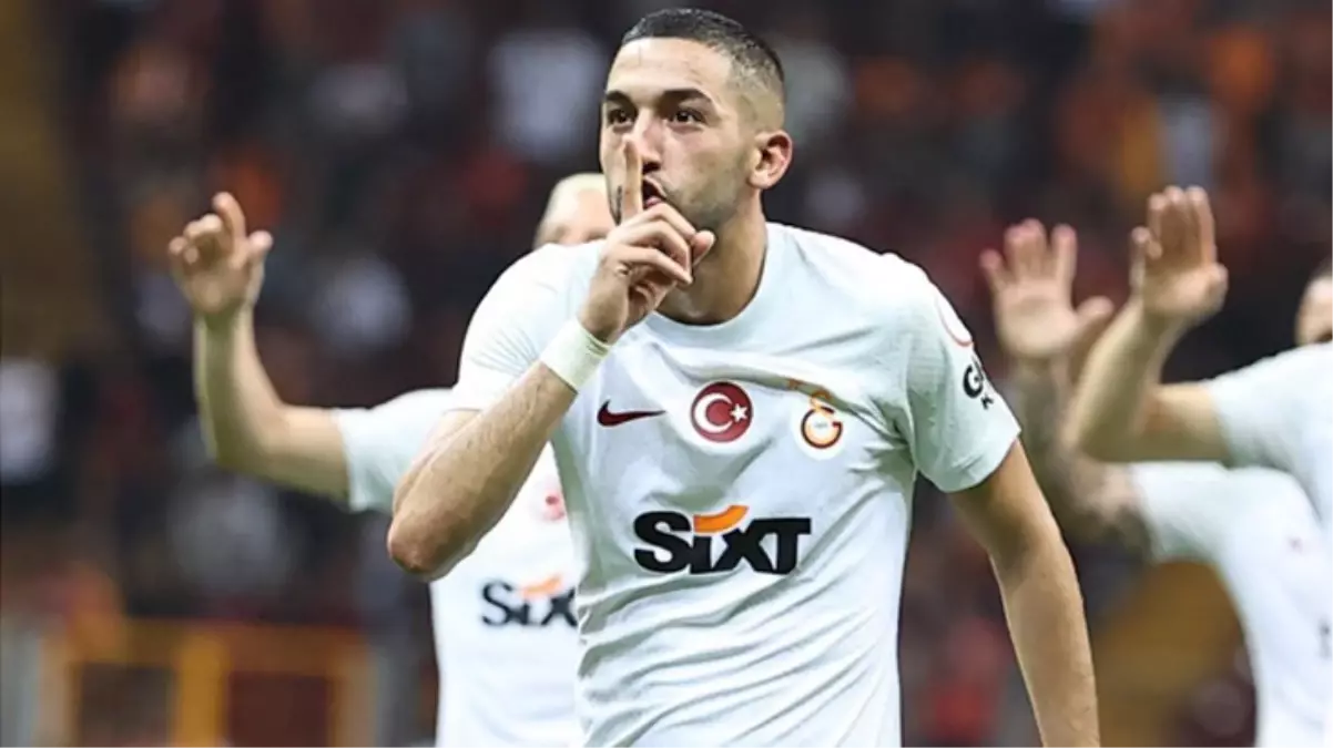 Hakim Ziyech, Galatasaray ile ilgili tüm paylaşımlarını kaldırdı