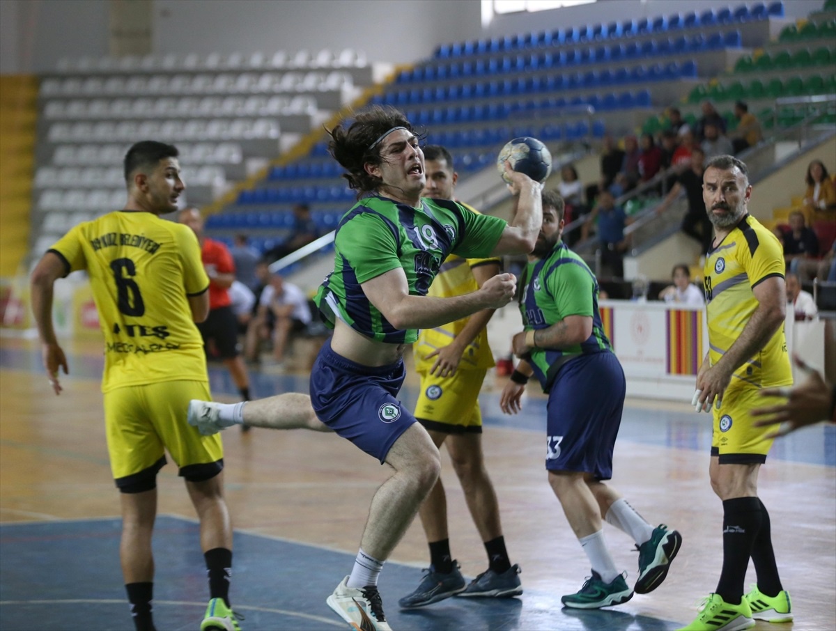 Beykoz Belediyespor, Rize Belediyespor\'u 34-23 mağlup etti