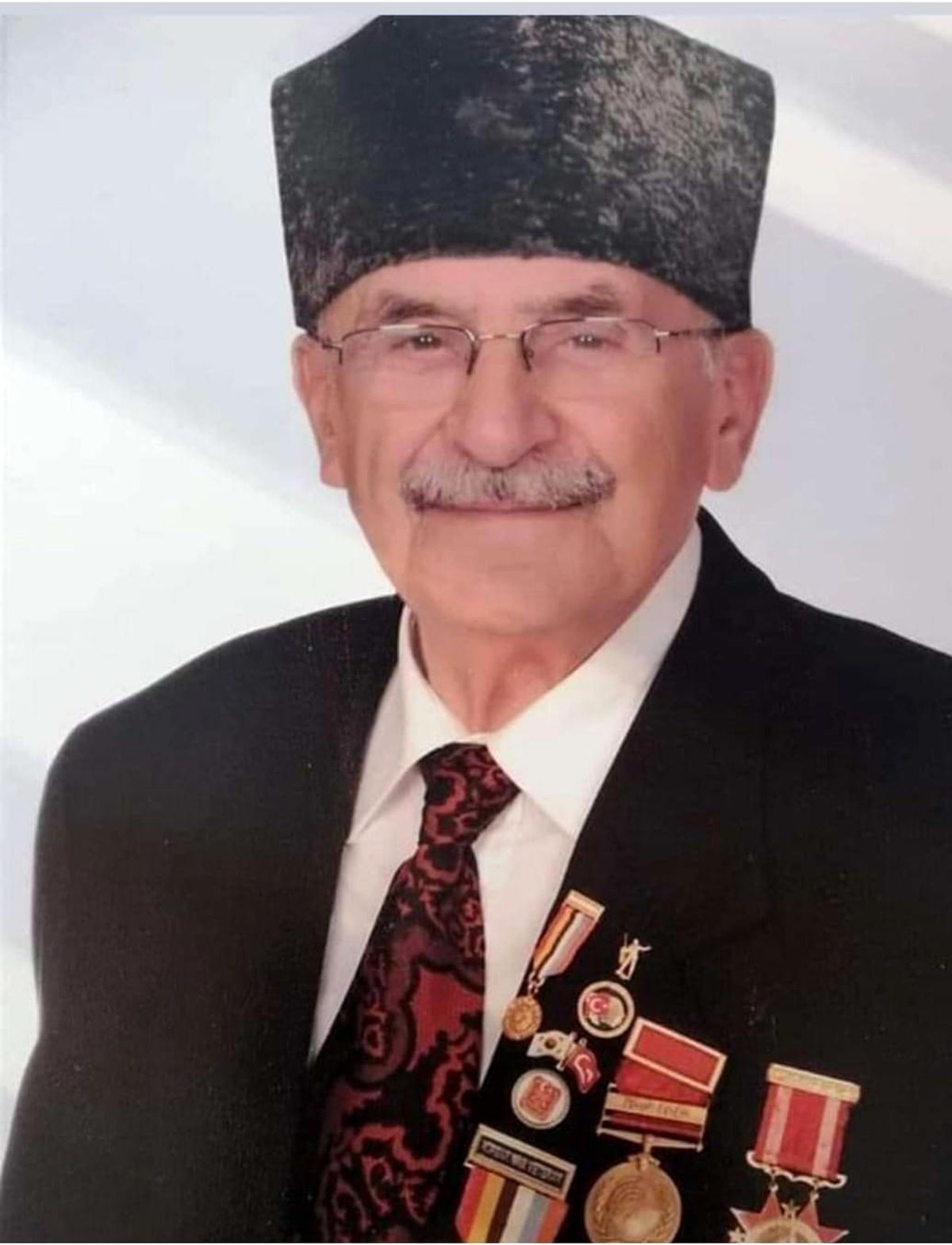 Son Kore Gazisi Turan İnan, 95 Yaşında Hayatını Kaybetti