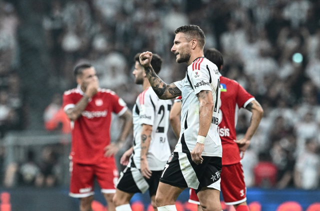 Kartal durdurulamıyor! Beşiktaş, Sivasspor engelini de aştı